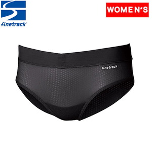 ファイントラック(finetrack) ドライレイヤー ベーシック ショーツ ウィメンズ L BK FUW0428