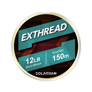東レモノフィラメント(TORAY) ソラローム エクスレッド 150m S753