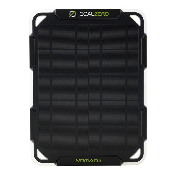 GoalZero(ゴールゼロ) NOMAD 5 SOLAR PANEL ソーラーパネル 11500 ジェネレーター