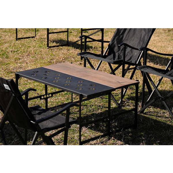 CAMP873(キャンプヤナサン) 873ローテーブル 19029 キャンプテーブル