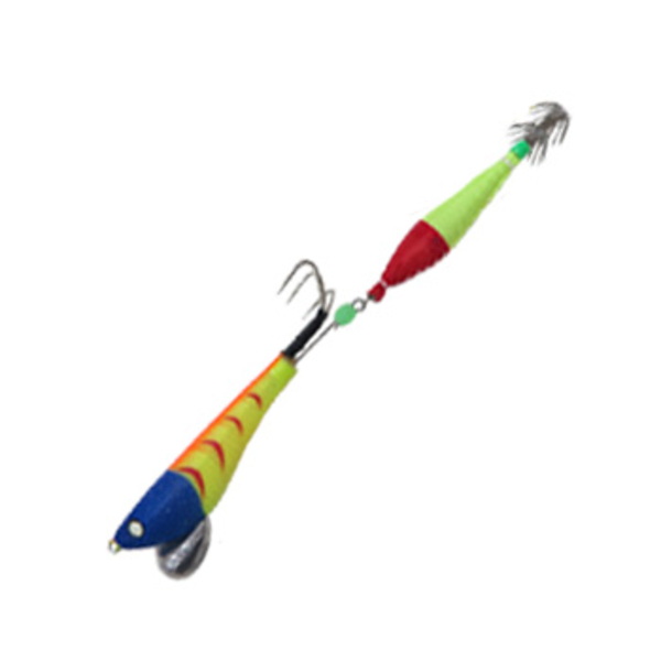 船匠(センショウ) タコの天敵   タコ用ルアー