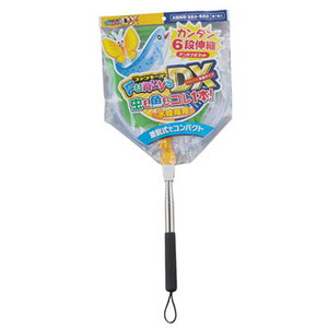 エーワン ファンキーズDX 6号 水陸両用網(D式ヘッド) TAD-2422 網
