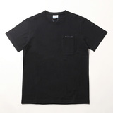 Columbia(コロンビア) ヤング ストリート ショートスリーブ クルー メンズ PM1895 半袖Tシャツ(メンズ)