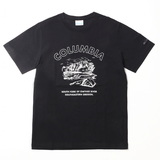 Columbia(コロンビア) ヤハラ フォレスト ショートスリーブ Tシャツ メンズ PM1897 半袖Tシャツ(メンズ)