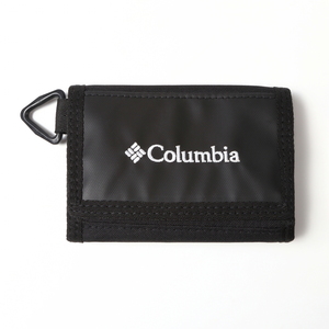 Columbia(コロンビア) NIOBE WALLET(ナイオベ ウォレット) 027(BLACK) フリー