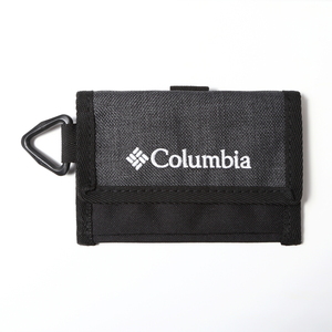 Columbia(コロンビア) Niobe Pass Case(ナイオベ パス ケース) 028(Black Heather) フリー