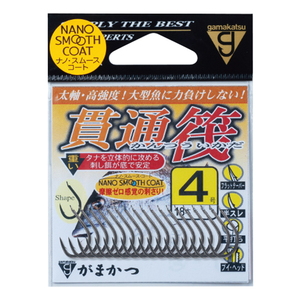 がまかつ(Gamakatsu) バラ 貫通筏 3号 68735-3-0 がまかつ(Gamakatsu) バラ 貫通筏 3号 68735-3-0