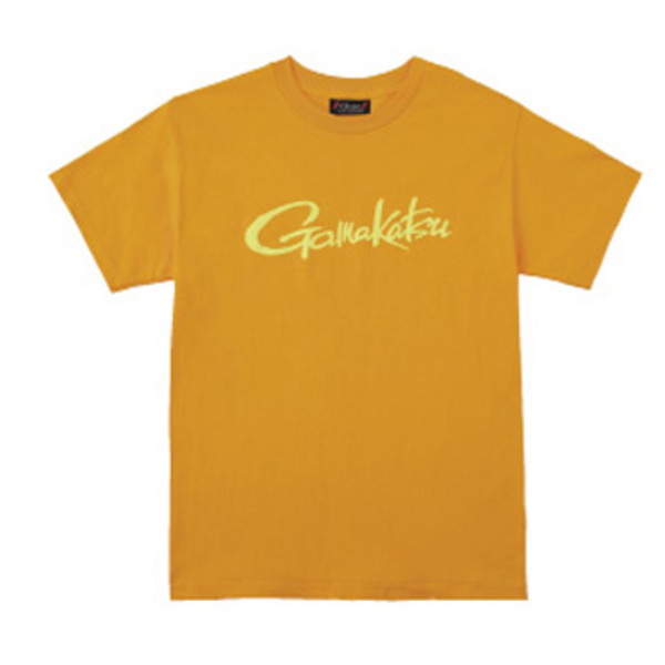 がまかつ(Gamakatsu) Tシャツ(筆記体ロゴ) GM-3576 53576-65-0 フィッシングシャツ