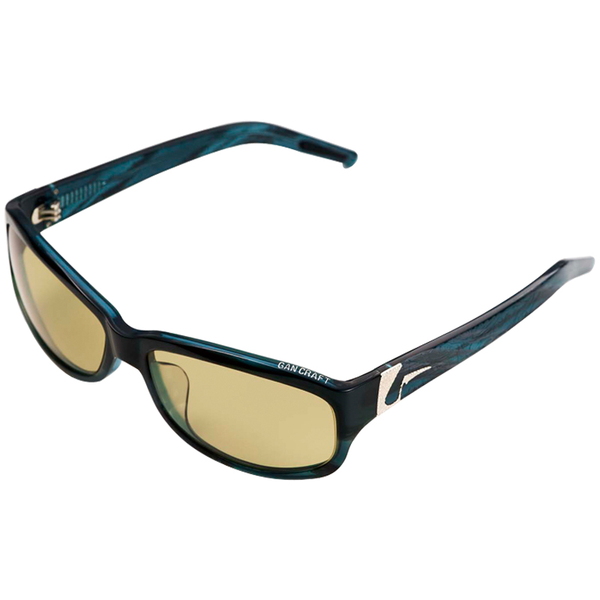 ガンクラフト(GAN CRAFT) KISSING EYE   偏光サングラス