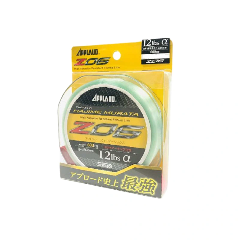 �T�����[�i�C���� APPLAUD Z06 600m ���C��