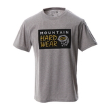 マウンテンハードウェア Hardwear Front Logo T(ハードウェア フロント ロゴ Tシャツ) Men’s OE9155 【廃】メンズ速乾性半袖Tシャツ