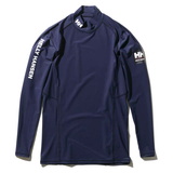 HELLY HANSEN(ヘリーハンセン) ロングスリーブ チーム ラッシュ メンズ HH82004 ラッシュガード(メンズ)