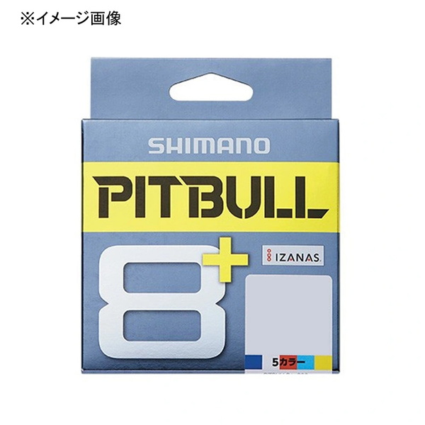 シマノ(SHIMANO) LD-M51T PITBULL(ピットブル) 8+ 150m 694157 オールラウンドPEライン