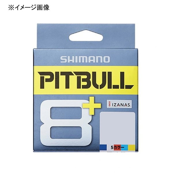 シマノ(SHIMANO) LD-M51T PITBULL(ピットブル) 8+ 150m 69417 オールラウンドPEライン