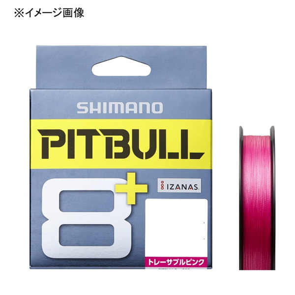シマノ(SHIMANO) LD-M51T PITBULL(ピットブル) 8+ 150m 694324 オールラウンドPEライン