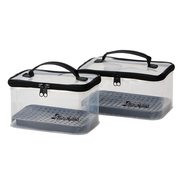 釣武者 クーラーインバッグ 23   バッカン･バケツ･エサ箱