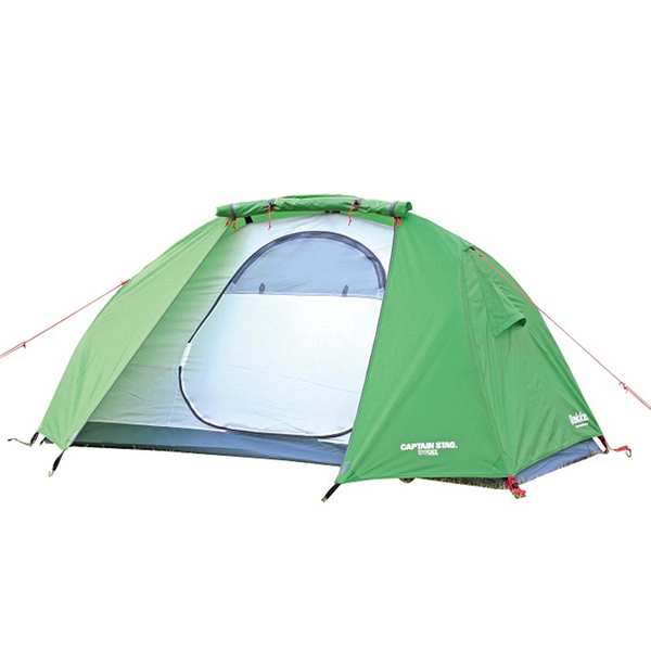 キャプテンスタッグ(CAPTAIN STAG) トレッカー ソロテント UV UA-52 ツーリング&バックパッカー