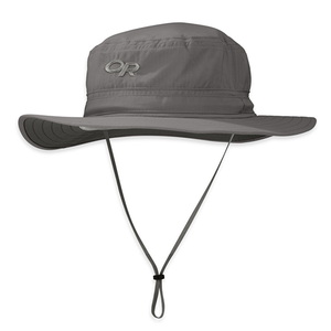 OR(アウトドアリサーチ) Helios Sun Hat (ヘリオスサンハット) M ピューター 19498070