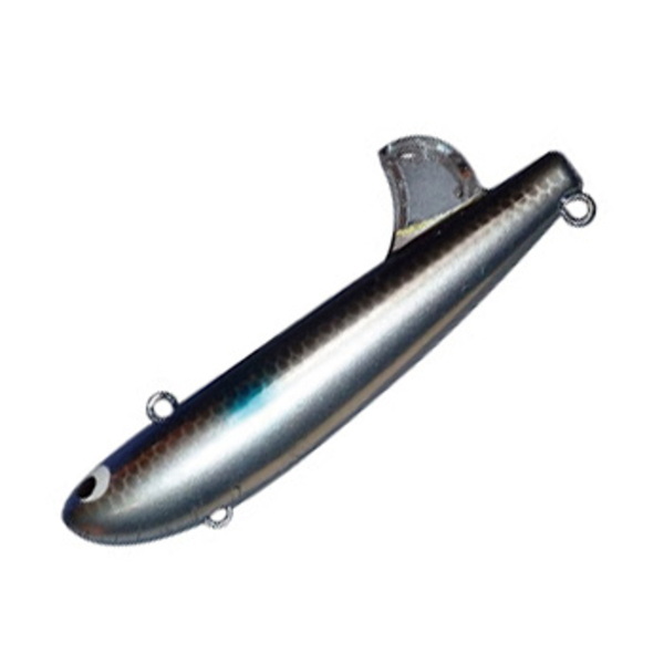 POZIDRIVEGARAGE(ポジドライブガレージ) フィンバックミノー75S ライトモデル   ミノー(リップレス)