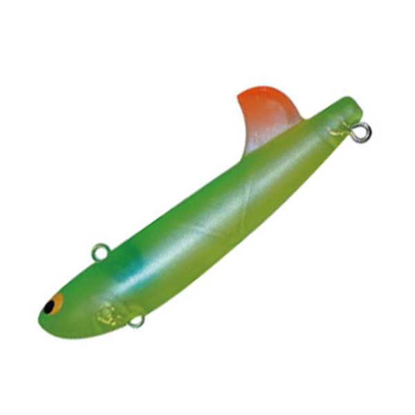 POZIDRIVEGARAGE(ポジドライブガレージ) フィンバックミノー75S ライトモデル   ミノー(リップレス)