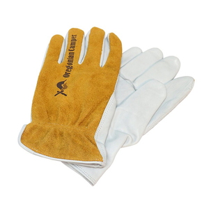 オレゴニアン キャンパー(Oregonian Camper) カウハイド レザー グローブ (牛革) XL YELLOW(イエロー) OCG701XL