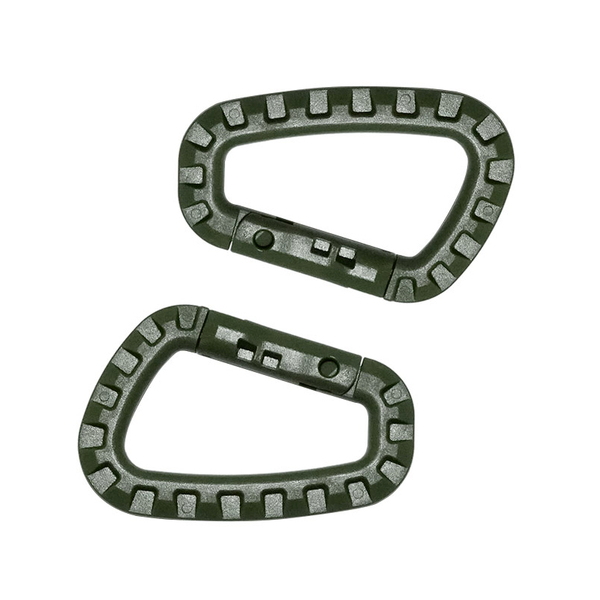 オレゴニアン キャンパー(Oregonian Camper) キャンパーズ カラビナ - CAMPERS KARABINER OCA802GR その他便利小物