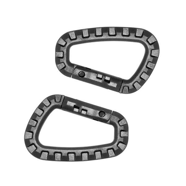 オレゴニアン キャンパー(Oregonian Camper) キャンパーズ カラビナ - CAMPERS KARABINER OCA802BK その他便利小物