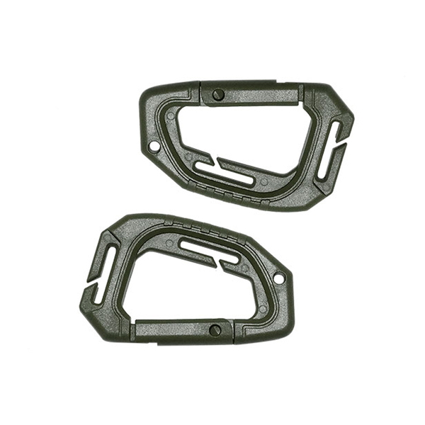 オレゴニアン キャンパー(Oregonian Camper) タクティカル カラビナ - TACTICAL KARABINER OCA803GR その他便利小物