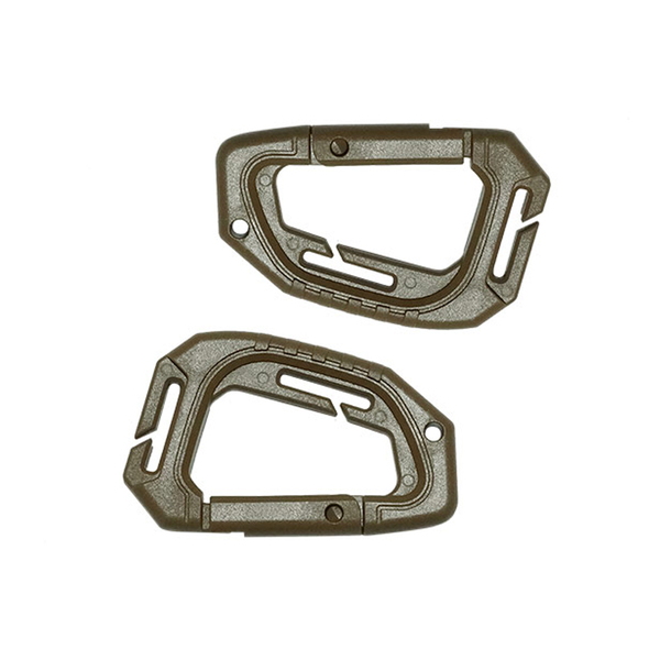 オレゴニアン キャンパー(Oregonian Camper) タクティカル カラビナ - TACTICAL KARABINER OCA803CY その他便利小物