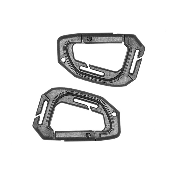 オレゴニアン キャンパー(Oregonian Camper) タクティカル カラビナ - TACTICAL KARABINER OCA803BK その他便利小物