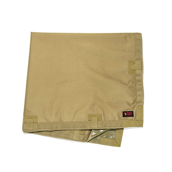 オレゴニアン キャンパー(Oregonian Camper) ウォールアップ グランドシート SQ OCB-926CY グランドシート