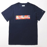 Columbia(コロンビア) ラピッドリッジ グラフィックTシャツ メンズ AE0403 半袖Tシャツ(メンズ)