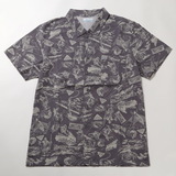 Columbia(コロンビア) Trollers Best SS Shirt(トローラーズベストショートスリーブシャツ) Men’s FE7011 半袖シャツ(メンズ)