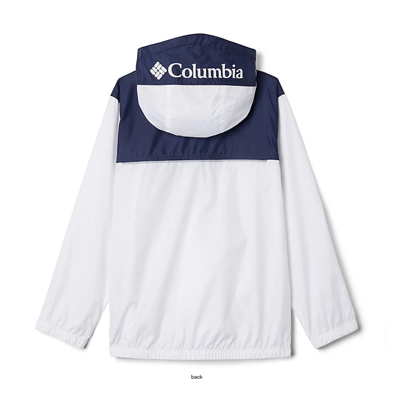 Columbia(コロンビア) Bloomingport Windbreaker(ブルーミングポートウィンドブレーカー)キッズ  KY0093｜アウトドアファッション・ギアの通販はナチュラム