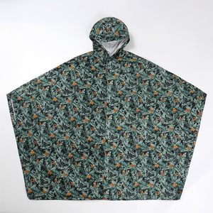 【送料無料】Columbia(コロンビア) SPEY PINES PONCHO(スペイ パインズ ポンチョ) unisex S 470(Flower Timberwolf) PU0100