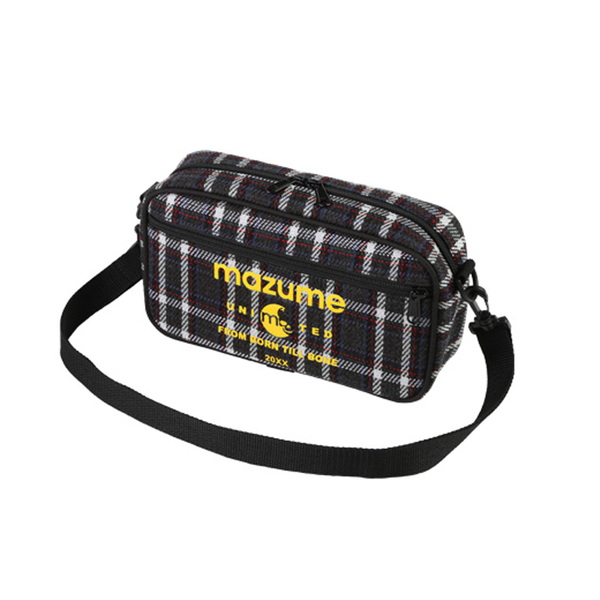 MAZUME(マズメ) mazume ショルダーポーチ MZBK-493-01 ショルダーバッグ