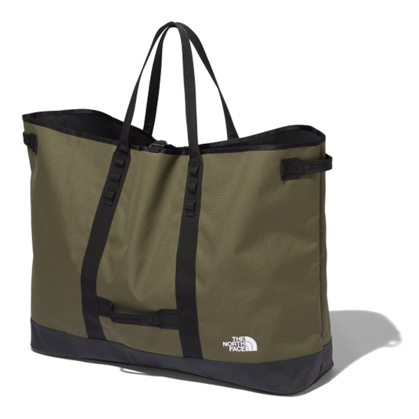 THE NORTH FACE(ザ･ノース･フェイス) FIELUDENS GEAR TOTE NM82008 収納･運搬