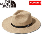 THE NORTH FACE(ザ･ノース･フェイス) W WASH BRIAID HAT(ウォッシャブル ブレイド ハット)ウィメンズ NNW01924 ハット(レディース)