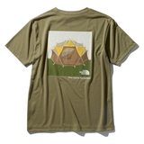 THE NORTH FACE(ザ･ノース･フェイス) S/S GRAPHIC CAMP TEE(ショートスリーブグラフィックキャンプティー) Men’s NT32050 半袖Tシャツ(メンズ)