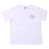 POLeR(ポーラー) TENT TEE 55200228-WHT 半袖Tシャツ(メンズ)