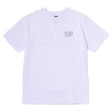 POLeR(ポーラー) POLER SURF TEE 55200046-WHT 半袖Tシャツ(メンズ)