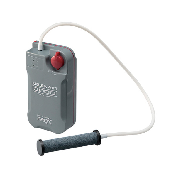プロックス(PROX) メガエアー MA2000 エアーポンプ&針･仕掛結び器