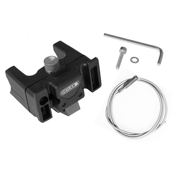 ORTLIEB(オルトリーブ) 【正規品】ハンドルバー用マウンティングセット E225 OR-E225 サイクルバッグアクセサリー