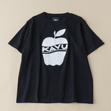 KAVU(カブー) Apple Tee Men’s(アップル Tシャツ メンズ) 19820233001003 半袖Tシャツ(メンズ)