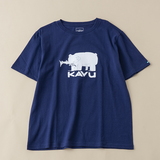 KAVU(カブー) ハイベア ティー メンズ 19820421052005 半袖Tシャツ(メンズ)