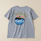 KAVU(カブー) キング オブ キャンバス Tee メンズ 19821219023005 半袖Tシャツ(メンズ)