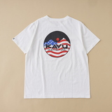 KAVU(カブー) USA ロゴ Tee メンズ 19821220010003 半袖Tシャツ(メンズ)
