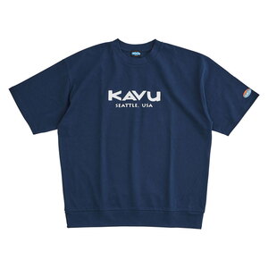 KAVU(カブー) Sweat Tee Men’s(スウェット Tシャツ メンズ) 19821236052005