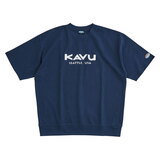 KAVU(カブー) Sweat Tee Men’s(スウェット Tシャツ メンズ) 19821236052005 半袖Tシャツ(メンズ)