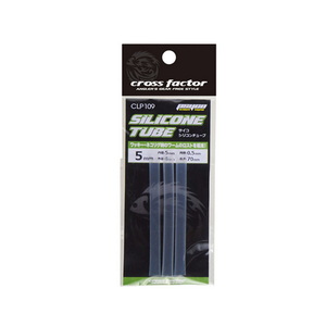 クロスファクター(CROSS FACTOR) サイコシリコンチューブ CLP109-8